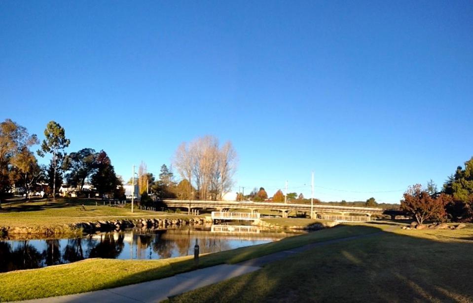 Boulevard Motel Stanthorpe Szoba fotó