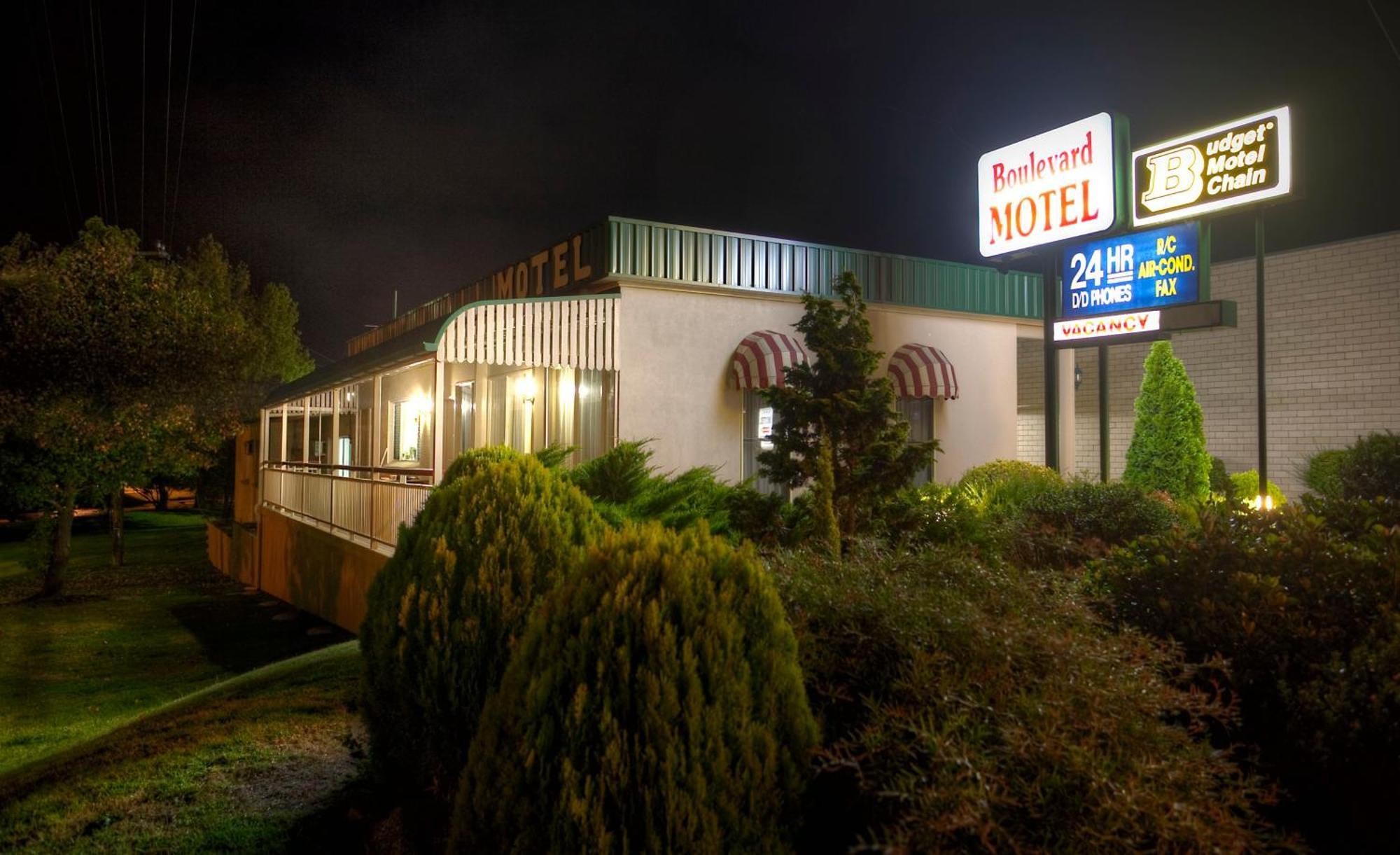 Boulevard Motel Stanthorpe Kültér fotó
