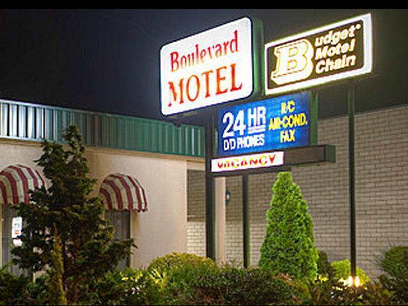 Boulevard Motel Stanthorpe Kültér fotó