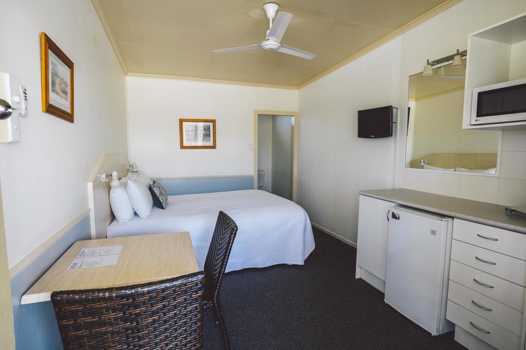 Boulevard Motel Stanthorpe Kültér fotó