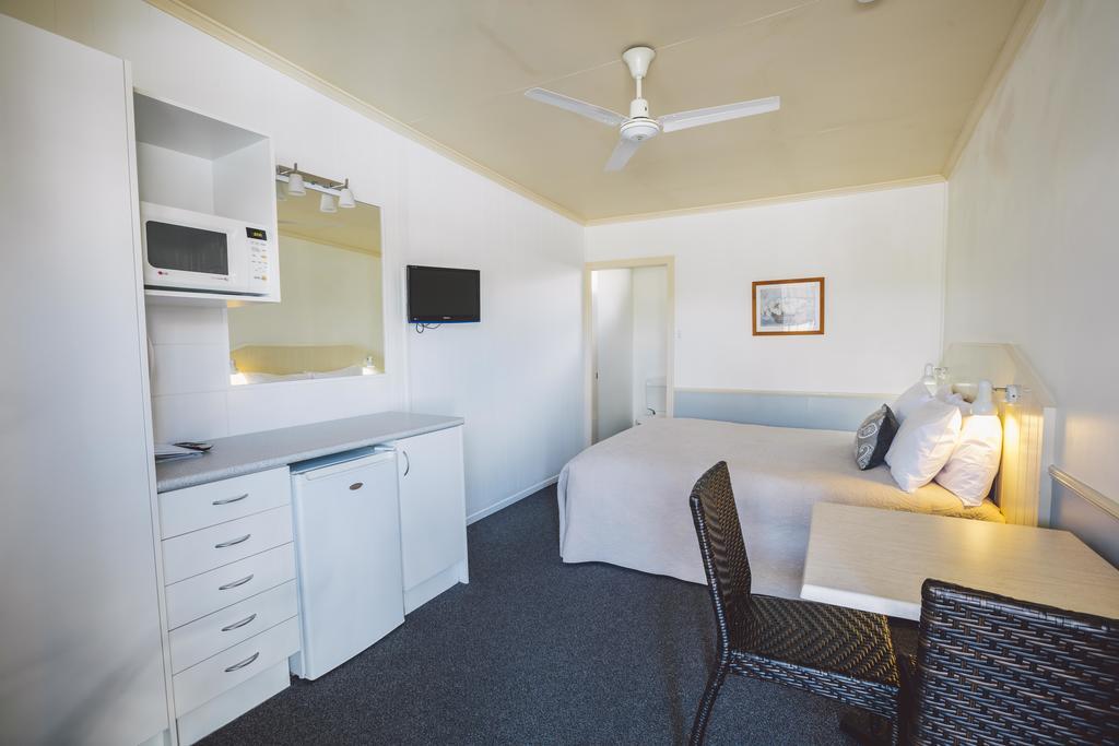 Boulevard Motel Stanthorpe Kültér fotó