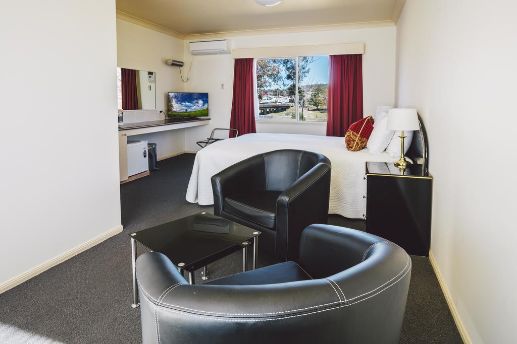 Boulevard Motel Stanthorpe Kültér fotó