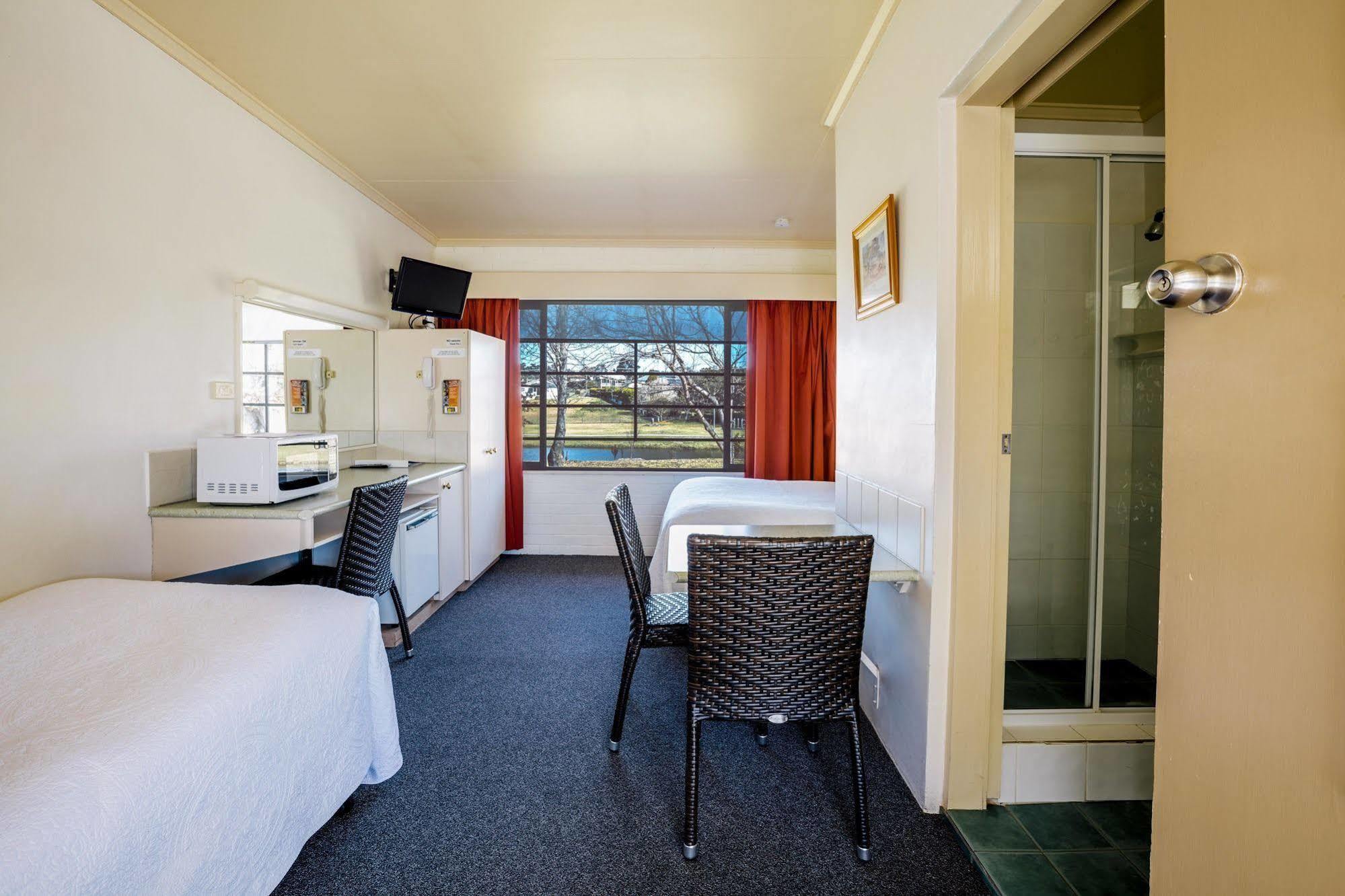 Boulevard Motel Stanthorpe Kültér fotó