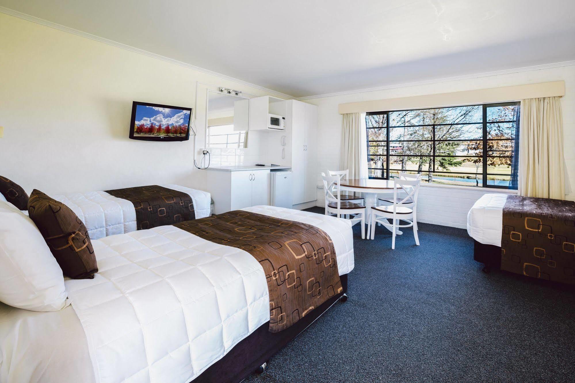Boulevard Motel Stanthorpe Kültér fotó