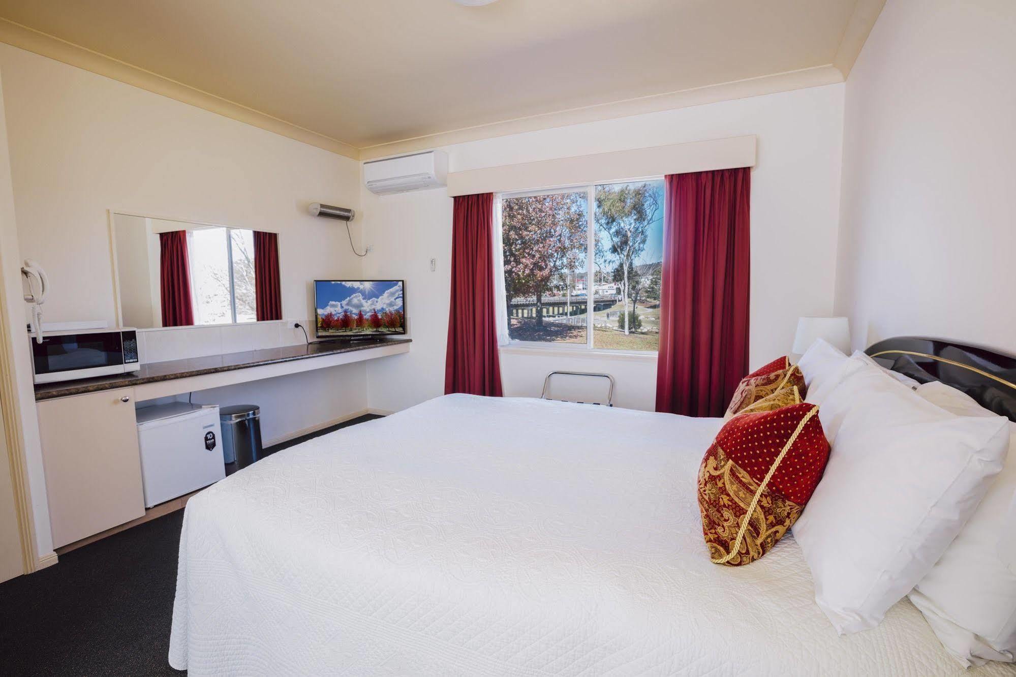 Boulevard Motel Stanthorpe Kültér fotó