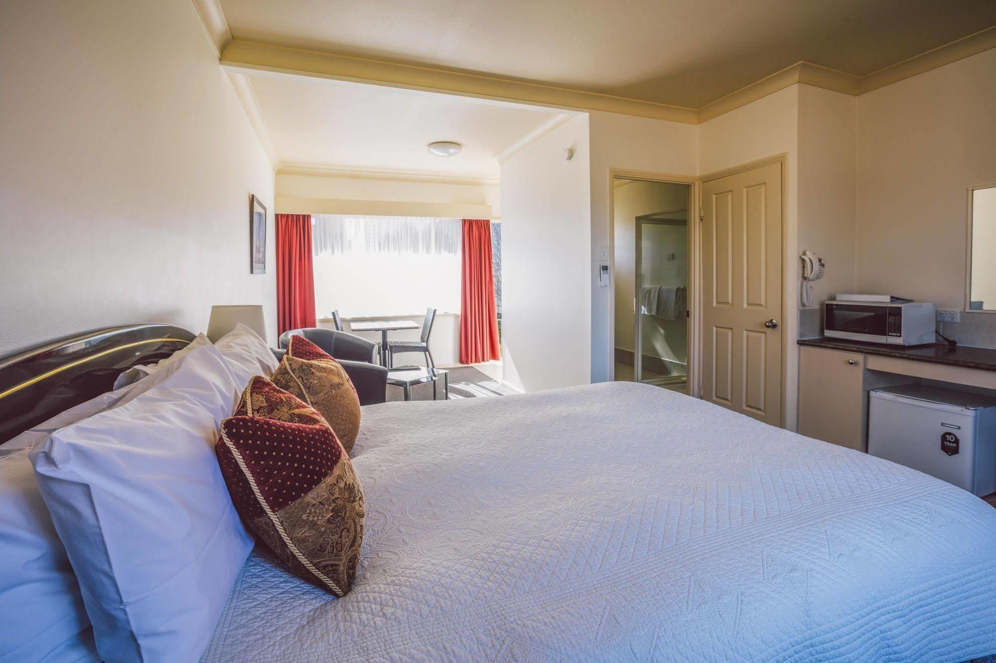 Boulevard Motel Stanthorpe Kültér fotó