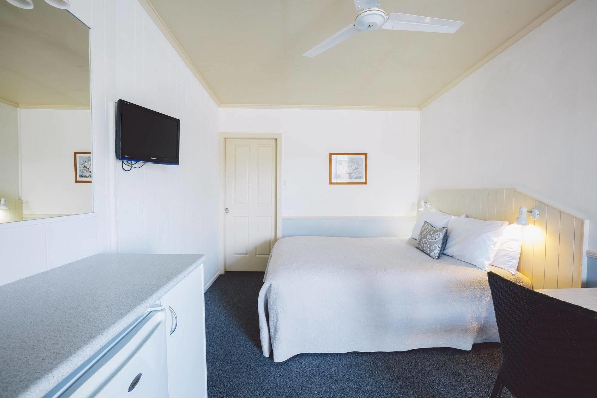 Boulevard Motel Stanthorpe Kültér fotó