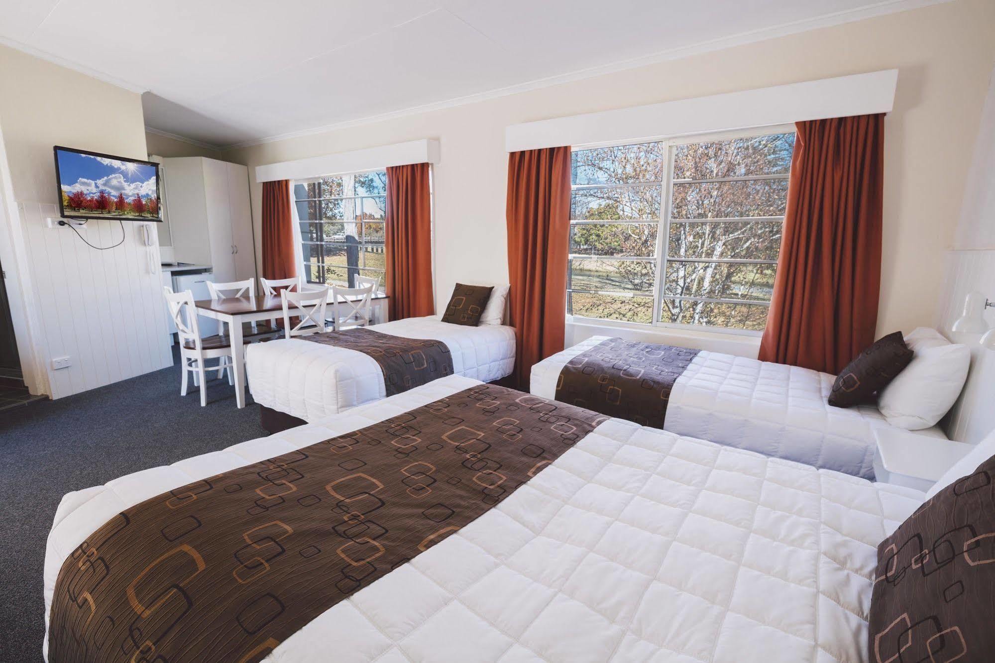 Boulevard Motel Stanthorpe Kültér fotó