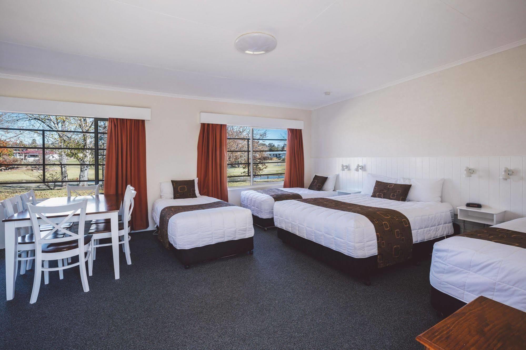 Boulevard Motel Stanthorpe Kültér fotó